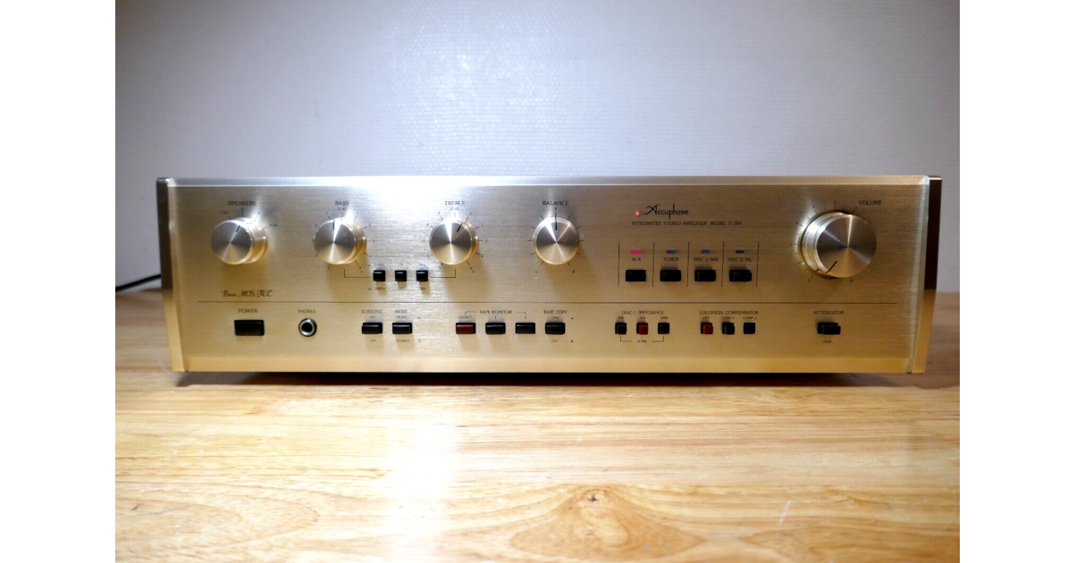 Égaliseur Graphique (booster) Autoradio Hyundai Evertop HPA-1064 Vintage - Non Testé